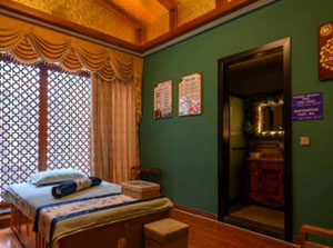 东莞spa探店:金色春天的放松之旅