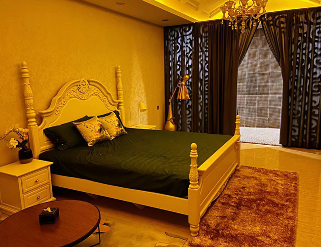 东莞Xinxi养生会馆泰式spa环境展示五