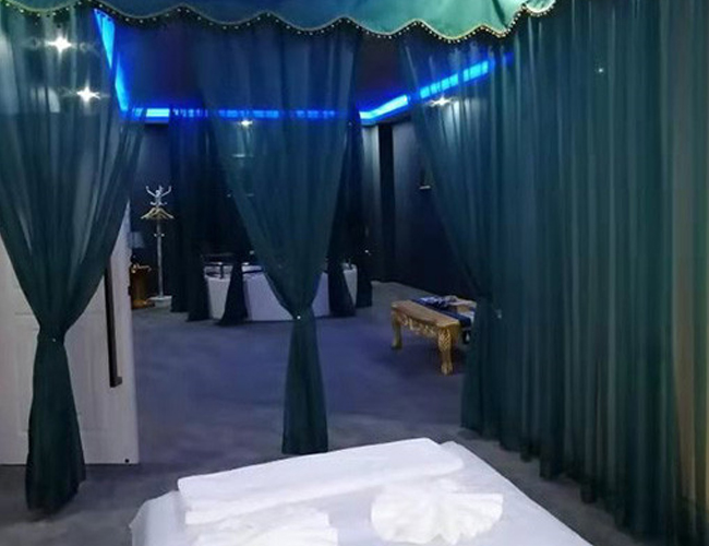 东莞Xinxi养生会馆按摩spa馆环境展示六