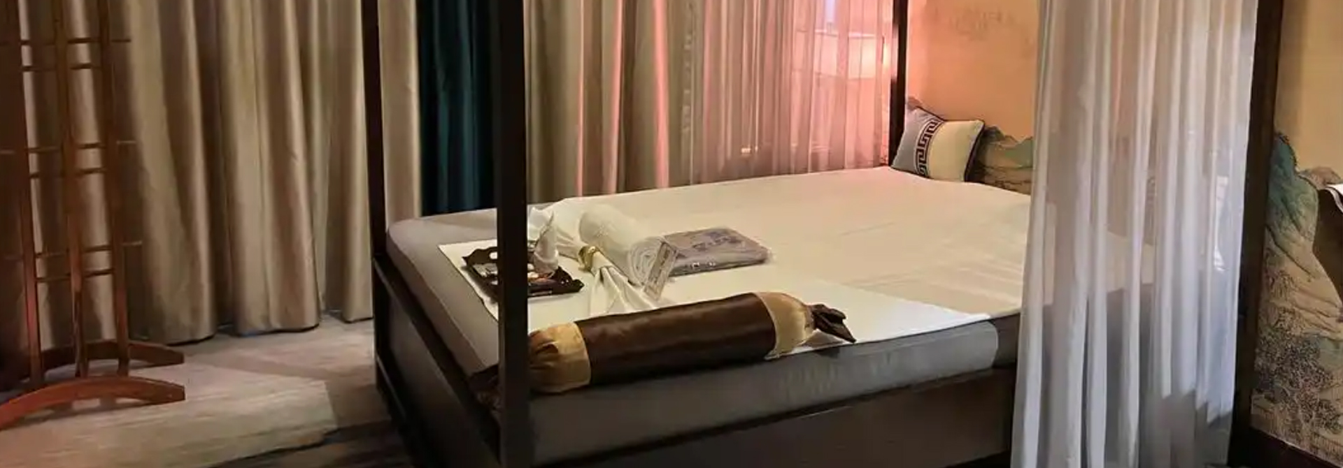 东莞Xinxi养生会馆高端养生馆